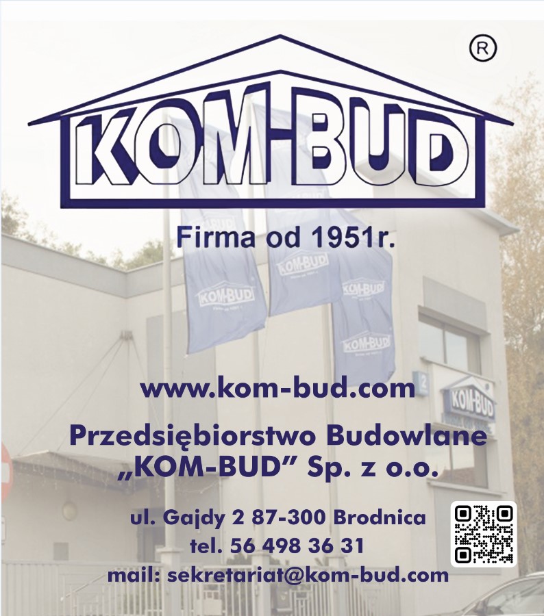 wykonawstwo budowlane BRODNICA
